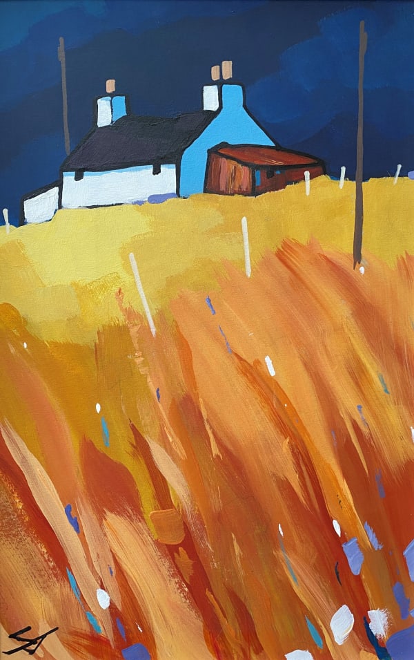Stephen John Owen, Memories of Nain
