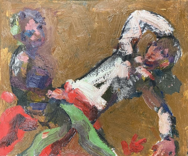 Kevin Sinnott, 2 Figure Relationship, 2023