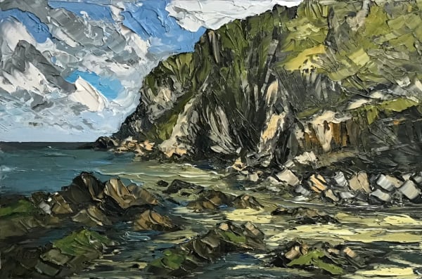 Martin Llewellyn, Little Orme, 2024