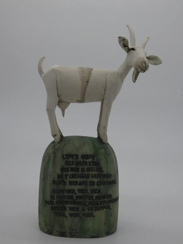 Anna Noel, Cyfr'r Geifr (Counting the Goats)