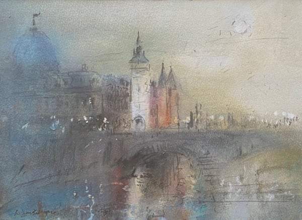 William Selwyn, Night Time, Paris