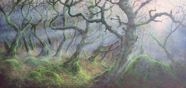 Gerald Dewsbury, Dancing in the Light