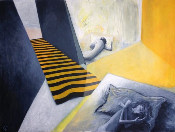 Gilly Thomas, Turning the Other Way