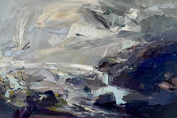 Beth Fletcher, Go Lightly, Practising Ascensions, 2024