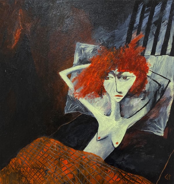 Gilly Thomas, Lautrecian Woman