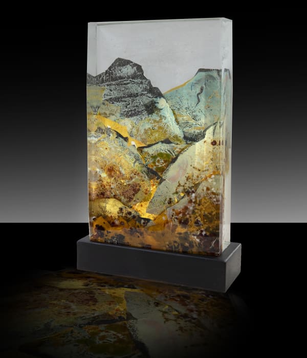 Kate Pasvol, Large Cribyn and Pen y Fan