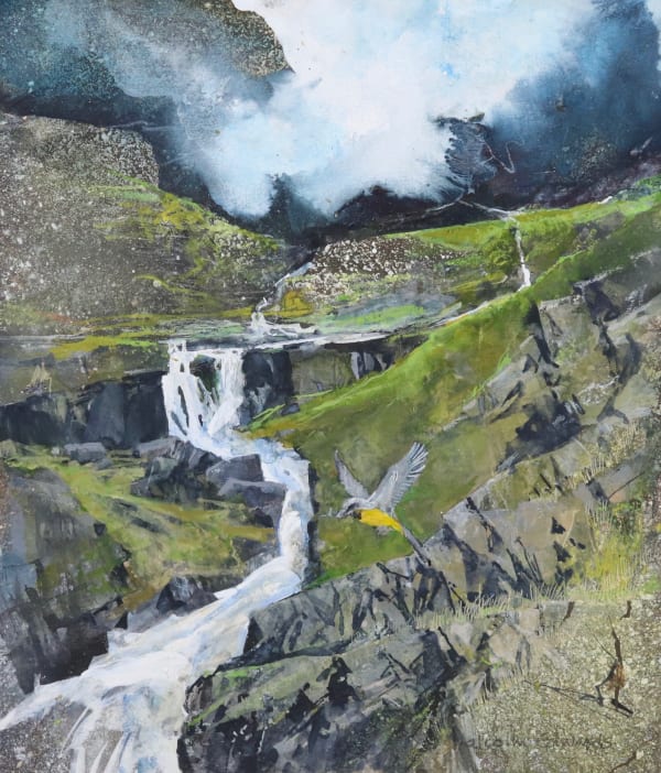 Malcolm Edwards, Cwm Pennant, 2025