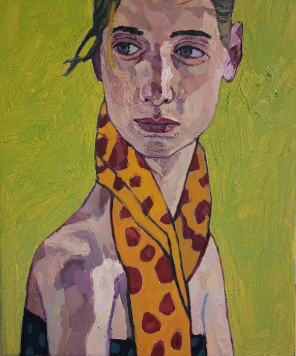 Meirion Ginsberg, Merch a Sgarff