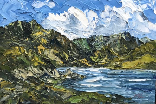 Martin Llewellyn, Llyn Ogwen, 2024