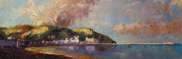 David Grosvenor, Llandudno I, 2025