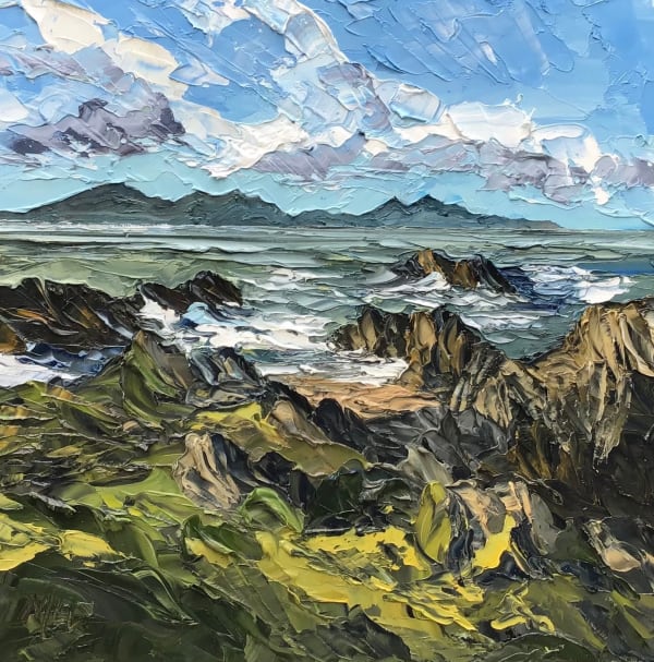 Martin Llewellyn, Ynys Llanddwyn, Anglesey, 2025