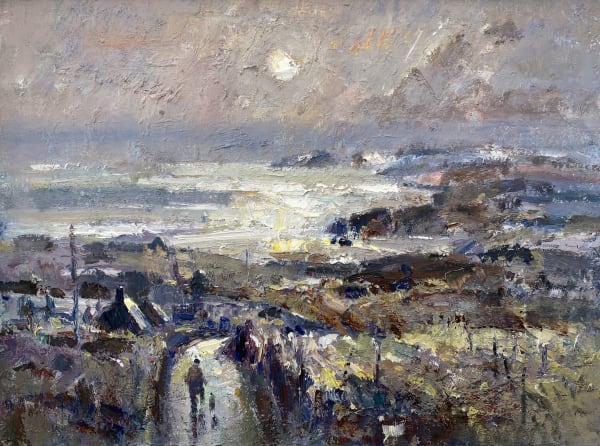 Gareth Parry, Ar ôl y Glaw, Llŷn | After the Rain, Llŷn