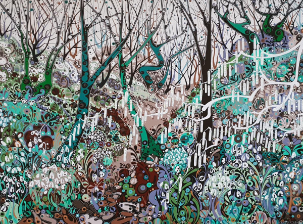 Katie Allen, Puzzlewood