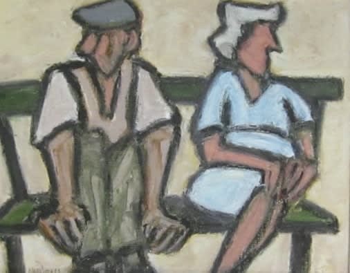 Mike Jones 1941 - 2022, Gwr a Gwraig