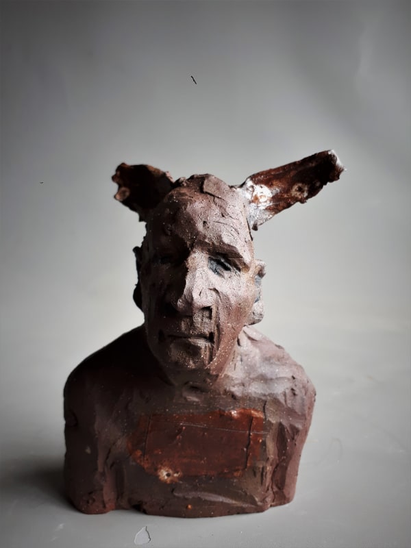 Sharon Griffin, Aged Faun