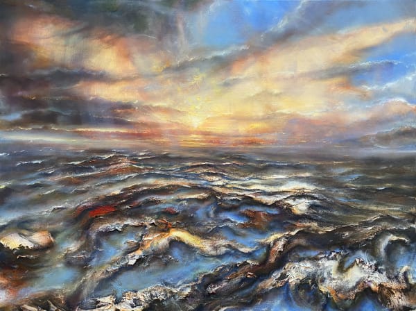 Iwan Gwyn Parry, The Irish Sea