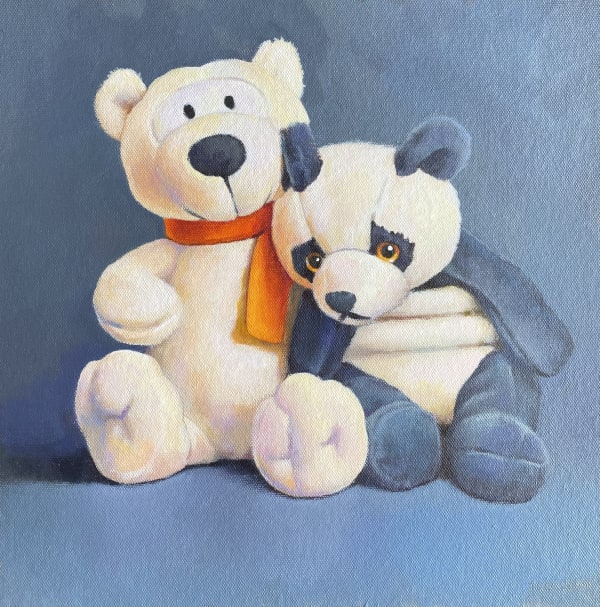 James Guy Eccleston, Bear Hug