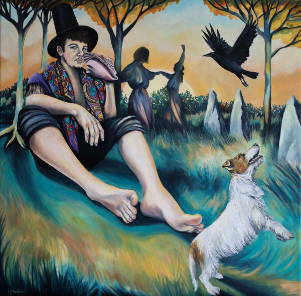 Meinir Mathias, Dawns y Wawr / A Dawn Dance