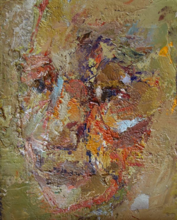 Elfyn Jones, Portrait I