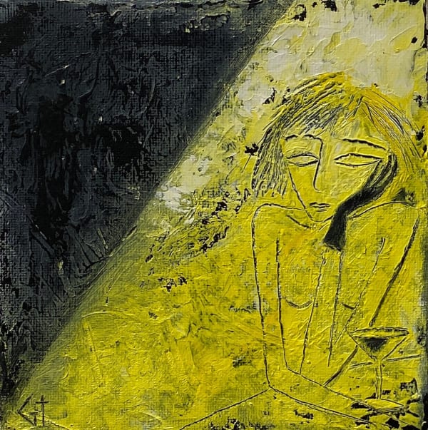 Gilly Thomas, Pale Eyes