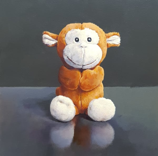James Guy Eccleston, Happy Monkey