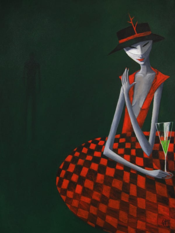 Gilly Thomas, Temptress