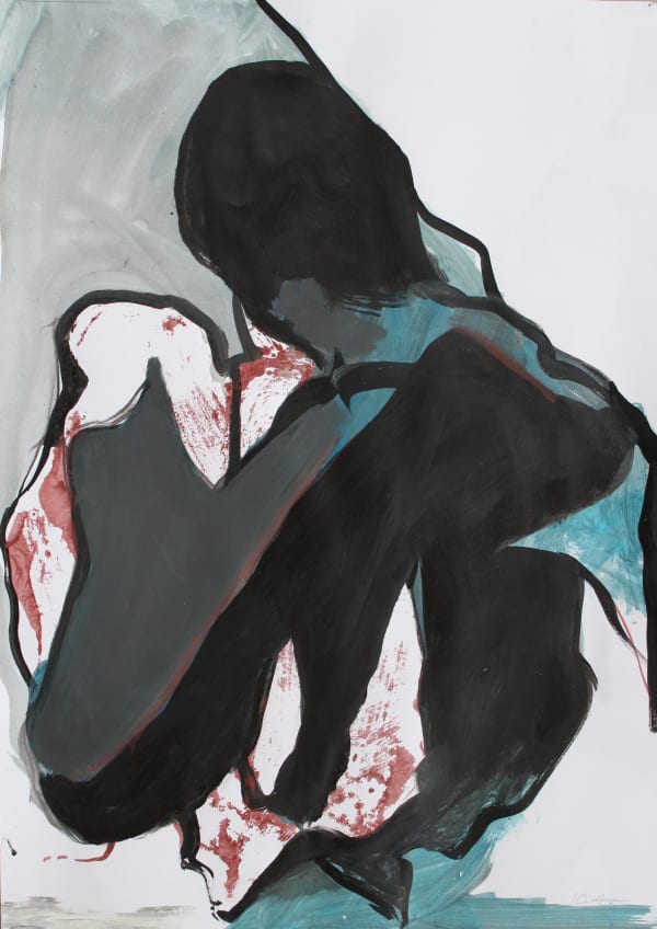 Lisa Carter-Grist, Figures Held