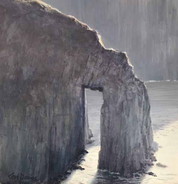 Ceri Auckland Davies, Hazy Evening