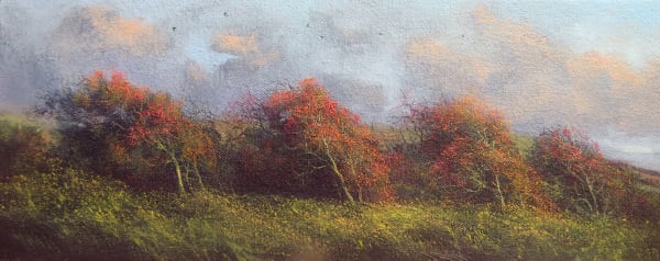 Gerald Dewsbury, Hawthorn Hedgerow