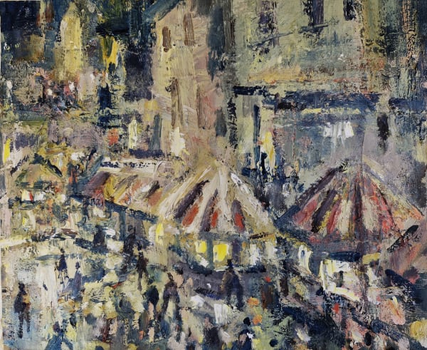 Gareth Parry, Y Ffair yn ol yn y Dref II | The Fair is back in Town II, 2025