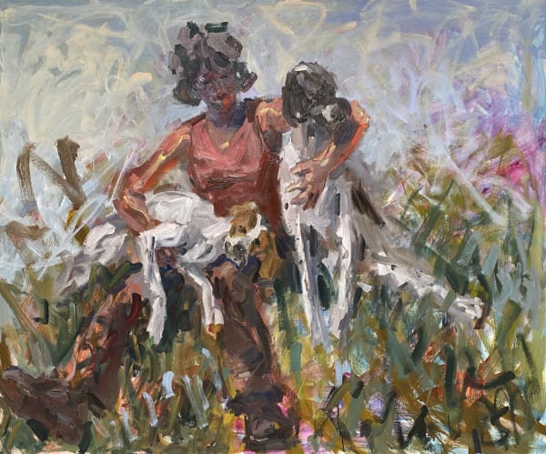 Kevin Sinnott - Tired Ladies II, 2003