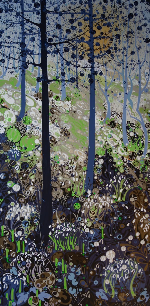 Katie Allen, Resurgence I