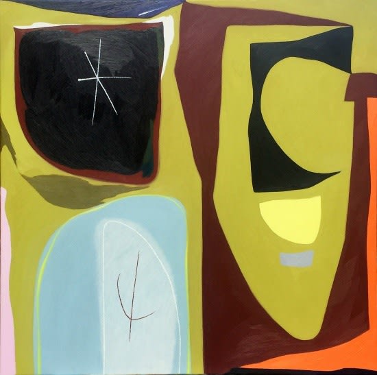 Martyn Jones, Lane of Confidences II