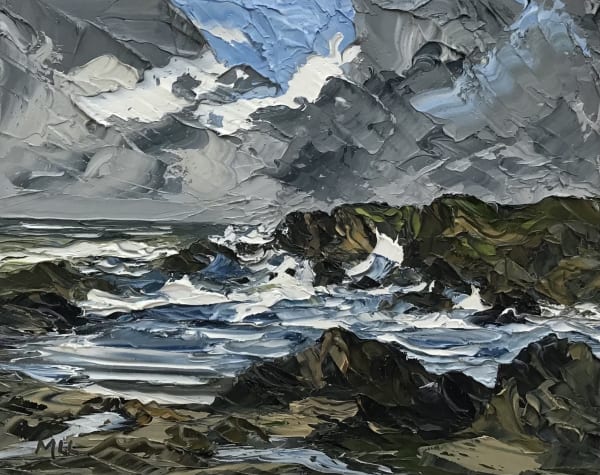 Martin Llewellyn, Trearddur Bay