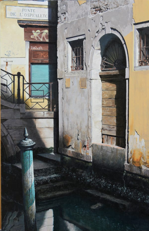 Mike Briscoe, Passage of Time, 2024