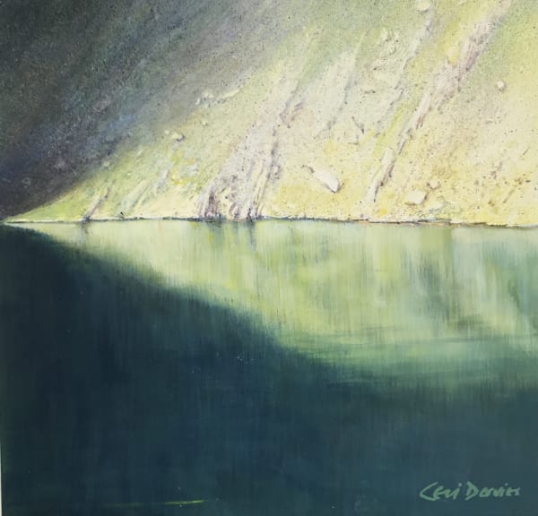 Ceri Auckland Davies, Arrowhead