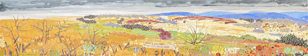 Katie Allen, Fairwood Common, Autumn