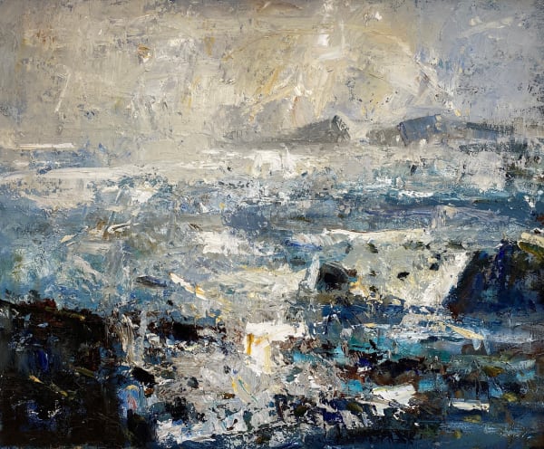 Gareth Parry, Golau, Pen Llŷn / Light, Llyn Peninsula