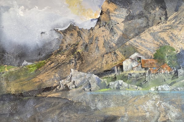 Malcolm Edwards - Hen Gorlan, 2025