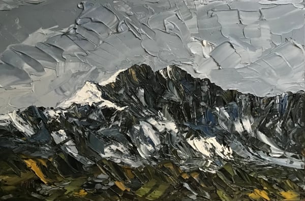 Martin Llewellyn, Y Lliwedd, 2024