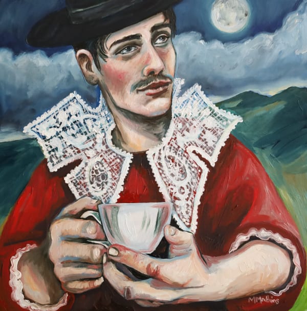 Meinir Mathias, Dished o de II, 2024