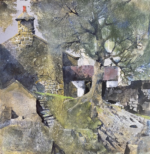 Malcolm Edwards, Apple Tree, 2025