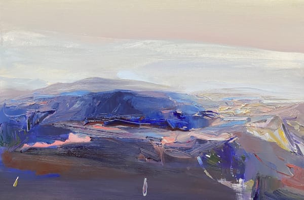 Beth Fletcher, Smoke, Shadow, Stillness