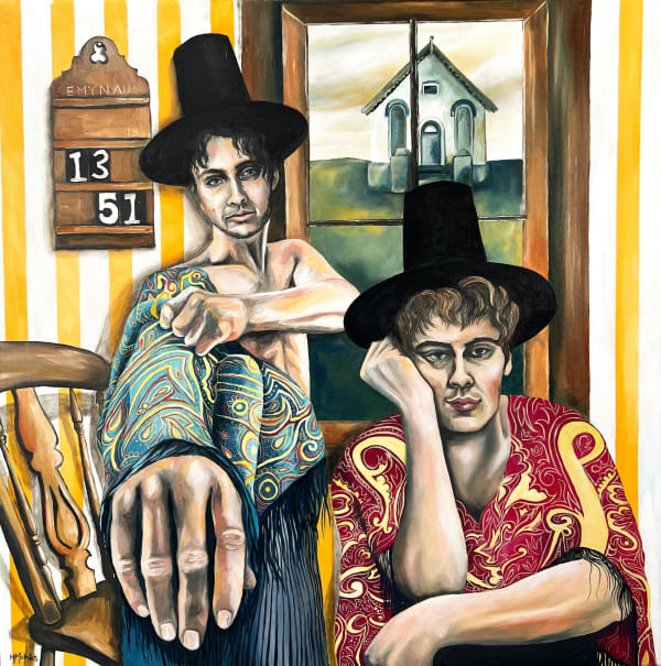 Meinir Mathias, Nid yn Hon ar Werth / This one's Not for Sale