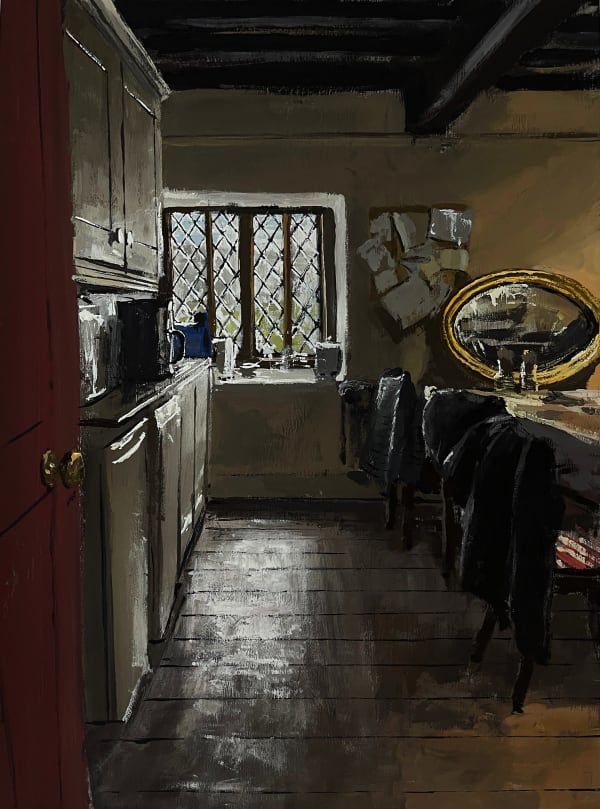 Matthew Wood, 8. Nantclwyd y Dre | Gardener's Kitchen, 2025