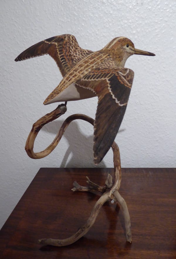 John & Marilyn Davies, Jack Snipe