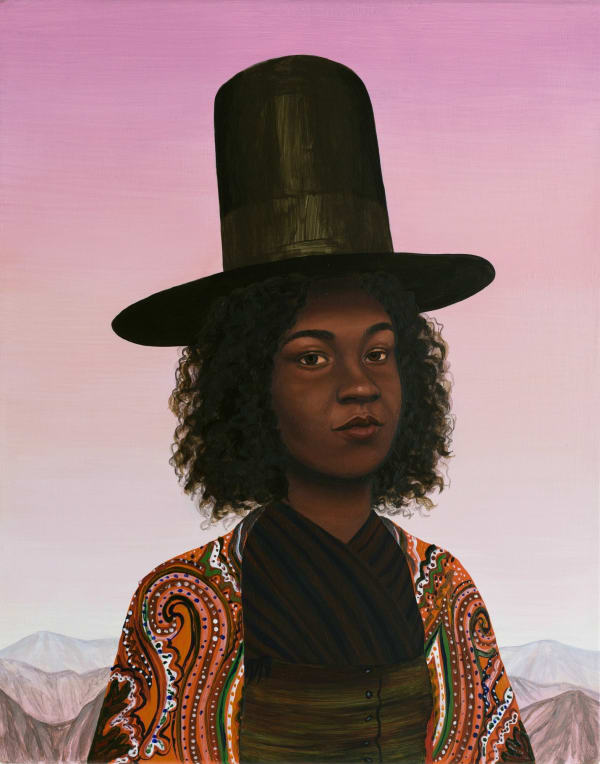 Seren Morgan Jones, Welsh Woman and her Landscape