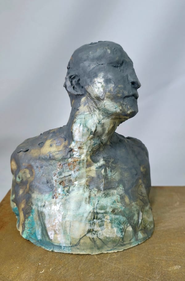 Sharon Griffin, Written Man, 2025