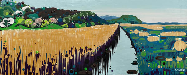 Katie Allen, Towards Whitford