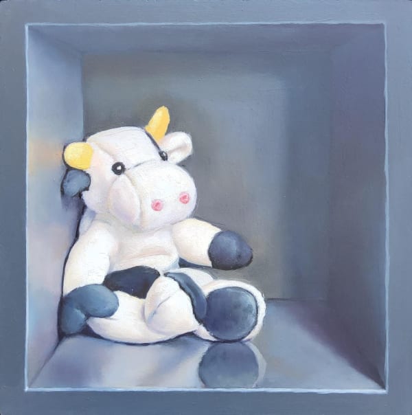 James Guy Eccleston, Winnie, 2025